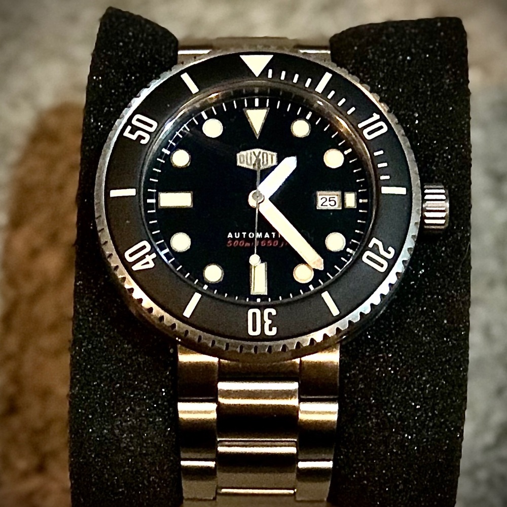 Duxot Automatic Mvmt Mens Watch *Brand New*